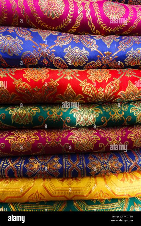 Bolt of Silk .